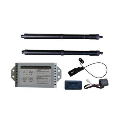 Haion electric Mercedes-Benz Clasa A W177 2018–2019 – sistem automat de ridicare și închidere portbagaj