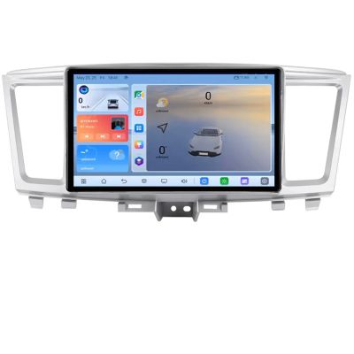 Navigatie Infinity QX60 2014-2020 Android ecran Qled 2K Octa core 8+128 KIT-qx60+EDT-E409V3