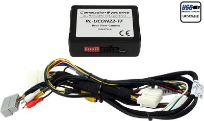 Intrare camera video spate Chrysler Jeep Fiat UCONN22 v2