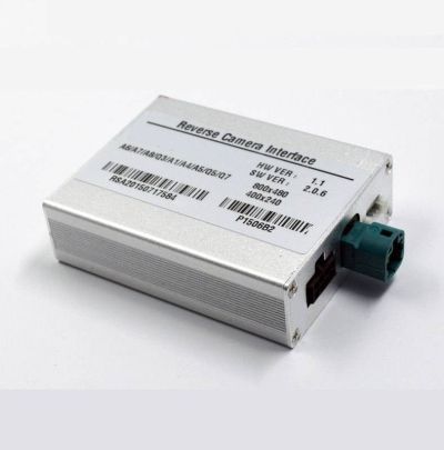 Interfata video camera fata si camera spate pentru Peugeot Citroen Opel cu ecran de 10.25" v2