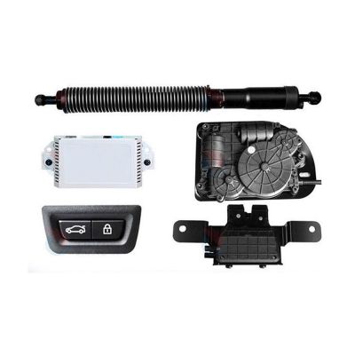 Haion electric Toyota Highlander XU40 2008–2013 – sistem automat de ridicare și închidere portbagaj