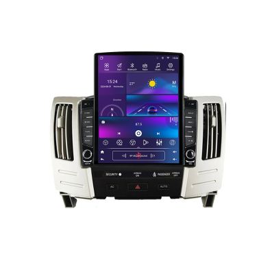 Navigatie Lexus RX300 2003-2008 Android radio gps internet Octa Core 4+64 LTE Kit-RX300+EDT-E709
