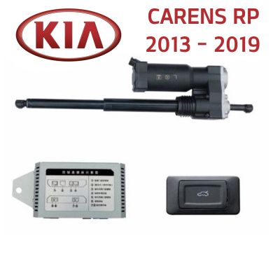Haion electric Kia Carens RP 2013–2019 – sistem automat de ridicare și închidere portbagaj