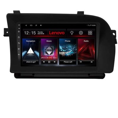 Navigatie S Klass w221 Android radio bluetooth internet 4+64 Lenovo