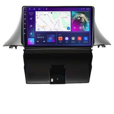 Navigatie Chevrolet Orlando dedicata Android QLED octa core 4+64 4G DSP FHD carplay android auto radio gps internet Android kit-orlando+EDT-E309v3