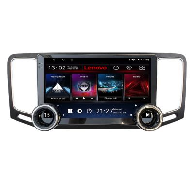 Navigatie VW Sharan 2011-2020 Kit-SHARAN Lenovo  8 core 4+64 10.5 inch Incell 1K android Wifi 5Ghz gps internet  v1