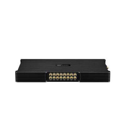 Amplificator cu DSP auto Goldhorn DSPA 2416 ULTRA 36 canale 2200 Watts max BT OTG Coaxial Optic