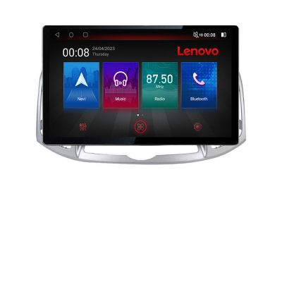Navigatie Chevrolet Captiva 2012-2018 Manual K-109 Lenovo PRO 4+64 13 inch 2K android 4G DSP gps internet  2