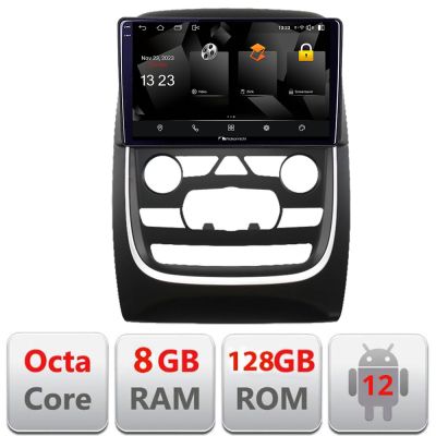 Navigatie Dodge Durango 2014-2020 Nakamichi NAM5960PRO Octa core 8+128 carplay android auto radio gps internet
