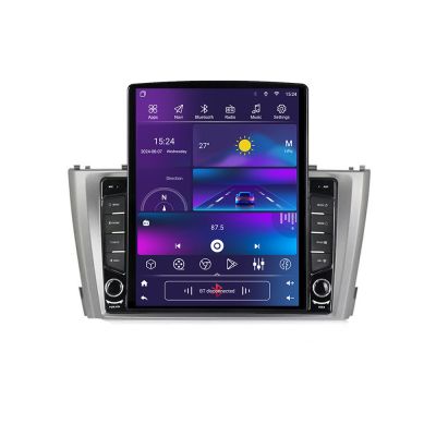 Navigatie Toyota Avensis 2009-2015 G-TY12 ecran tip TESLA 9.7" cu Android Radio Bluetooth Internet GPS WIFI 4+32GB DSP