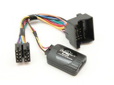 Connects2 CTSBM004.2 (Quadlock) adaptor comenzi volan BMW Seria 3/5/X3/X5/Z4/Mini