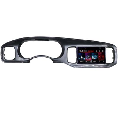 Navigatie Dodge Charger 2011-2014  Lenovo QLED Octa core 6+128 DSP Wifi 5Ghz Android radio gps internet kit-charger+LITE-9-6+128