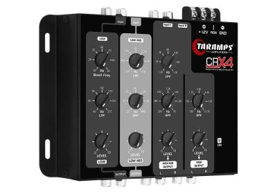 CROSSOVER AUDIO DIGITAL