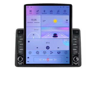 Navigatie DACIA DUSTER dupa 2019 H-199 ecran tip TESLA 9.7" cu Android Radio Bluetooth Internet GPS WIFI 4+32GB DSP 4G