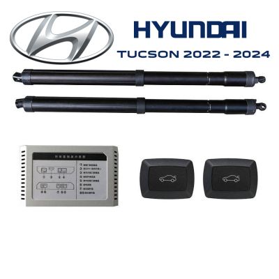 Haion electric Hyundai Tucson NX4 2022–2024 – sistem automat de ridicare și închidere portbagaj