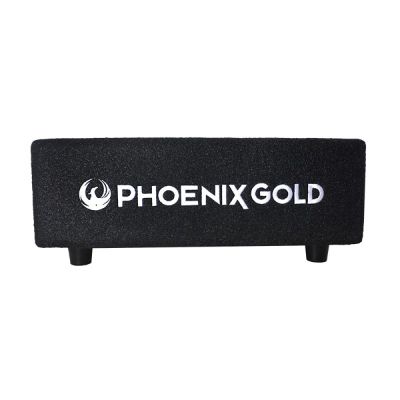 Cutie subwoofer, Phoenix Gold, max 500 W, 250 W RMS, difuzor 8"