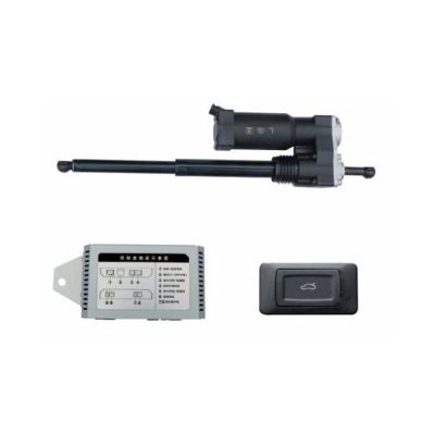Haion electric Fiat Freemont I 2011–2016 – sistem automat de ridicare și închidere portbagaj