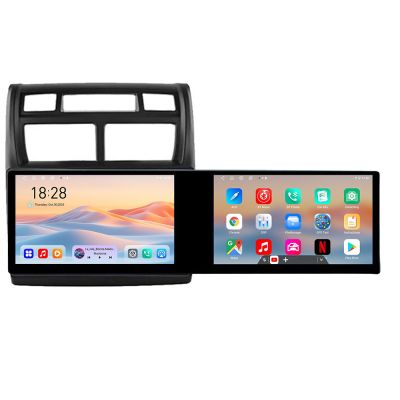 Navigatie Kia Sportage 2007-2013 Kit-023 Edotec 2 ecrane  8 core 4+128 21.6 inch Incell android Wifi 5Ghz gps internet
