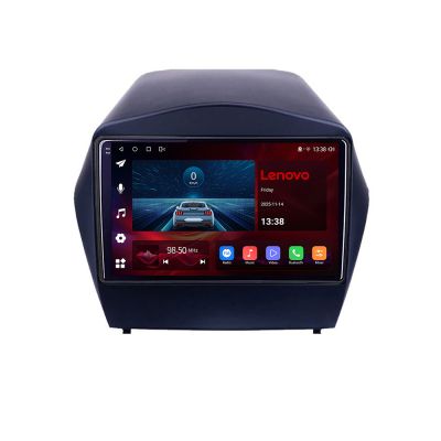 Navigatie Hyundai IX35 M-361 Octa Core Android Radio Bluetooth GPS WIFI/4G DSP 2K 8+128GB 360 Toslink