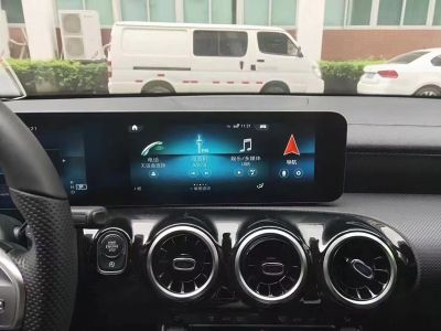 Navigație Mercedes Benz A180, 12.3 inci, 8GB ram, 128GB stocare