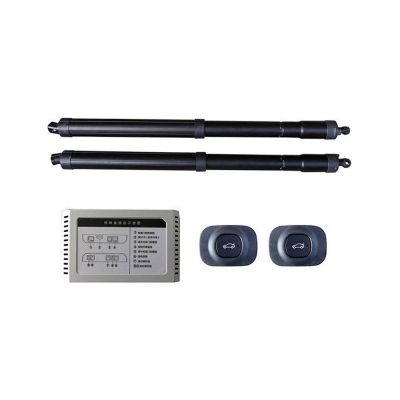 Haion electric Nissan Pathfinder R52 2013–2019 – sistem automat de ridicare și închidere portbagaj