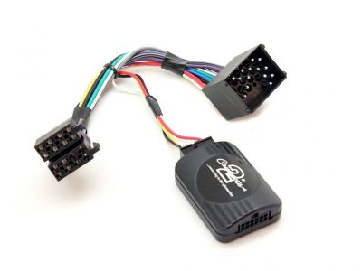 Connects2 CTSBM003.2 (Pini rotunzi) adaptor comenzi volan BMW Seria 3/5/7/Z4/Mini