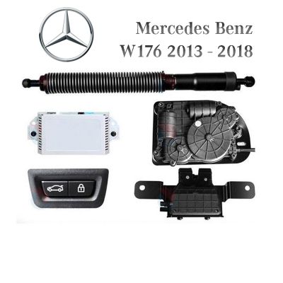 Haion electric Mercedes-Benz Clasa A W176 2013–2018 – sistem automat de ridicare și închidere portbagaj