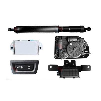 Haion electric Mercedes-Benz Clasa A W176 2013–2018 – sistem automat de ridicare și închidere portbagaj