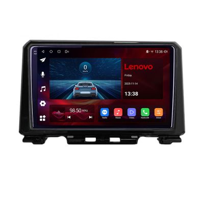 Navigatie Suzuki Jimny 2018- M-JIMNY Octa Core Android Radio Bluetooth GPS WIFI/4G DSP 2K 8+128GB 360 Toslink