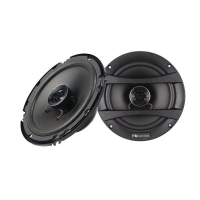 Set 2 Difuzoare coaxiale Nakamichi pe 2 cai, 165 mm, 220 W max