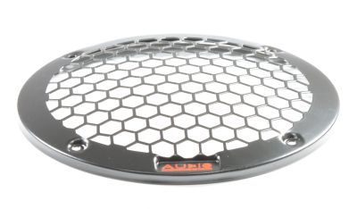 Grila protectie difuzoare Audio System GI 165 M negru mat pentru difuzoare de 16.6 cm pereche