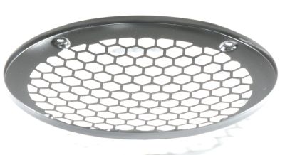 Grila protectie difuzoare Audio System GI 165 M negru mat pentru difuzoare de 16.6 cm pereche
