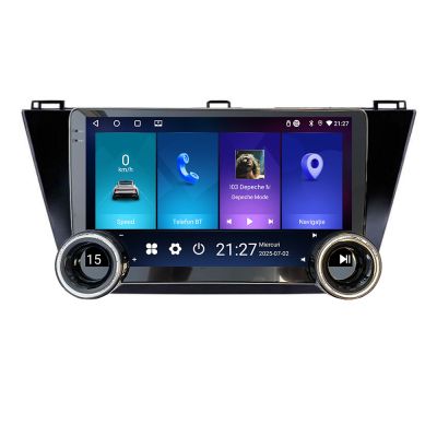 Navigatie VW Tiguan dupa 2016 Kit-5883 Edotec  4+64 10.5 inch Incell 1K android Wifi 5Ghz gps internet  C