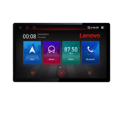Navigatie VW PQB K-vw Lenovo PRO 4+64 13 inch 2K android 4G DSP gps internet  8Core v2