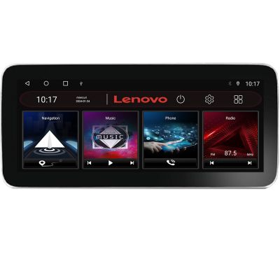 Navigatie Hummer H2 2008-2009 Lenovo PRO 4+64 12.3 inch qled android 4G DSP gps internet  8Core v1