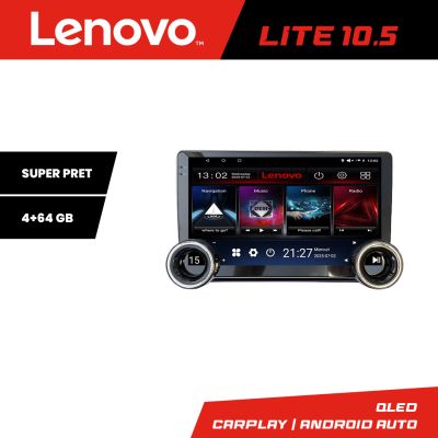 Navigatie Kia Sorento 2012-2015 Kit-SORENTO12 Lenovo  8 core 4+64 10.5 inch Incell 1K android Wifi 5Ghz gps internet