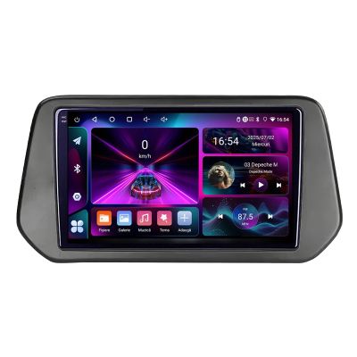 Navigație dedicată Suzuki SX4 S-Cross 2022 ecran 9" Android radio gps internet 4+64 Incell display Qled Rockchip