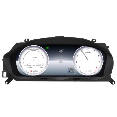 Ceasuri electronice digitale FULL HD Mercedes C Class W204 2011-2014