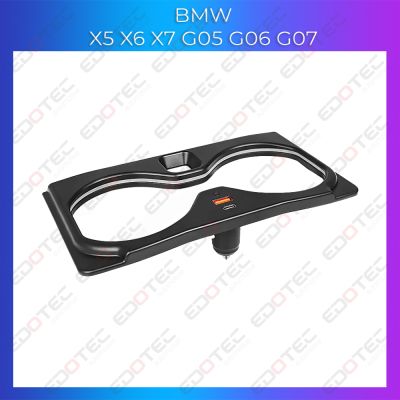 Lumini Ambientale NIGHTVIBE BMW X5 X6 X7 G05 G06 G07 suport pahare iluminat control telefon sau sistem original