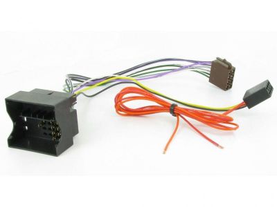 Connects2 CT20AU01 Cablaj adaptare alimentare la ISO Audi A2/A3/A4/A6/TT