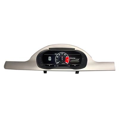Ceasuri electronice digitale FULL HD VW CC PQ 2012-2016 EDT-CLUSTER-CC