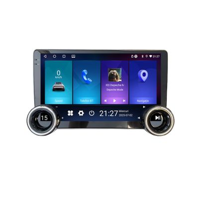 Navigatie Toyota Corolla Edotec  4+64 10.5 inch Incell 1K android Wifi 5Ghz gps internet  Kit-063