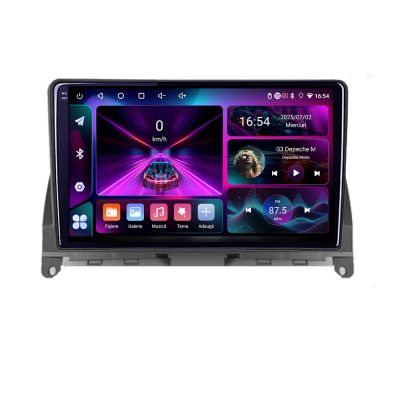 Navigatie Mercedes W204 2008-2012 A-W204  4+64 InCell Display 1K Android Waze USB Navigatie Internet Youtube Radio