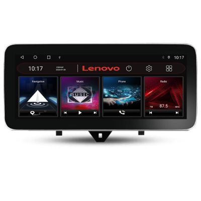 Navigatie Smart For Two 2010-2015 K-Smart10 Lenovo PRO 4+64 12.3 inch qled android 4G DSP gps internet