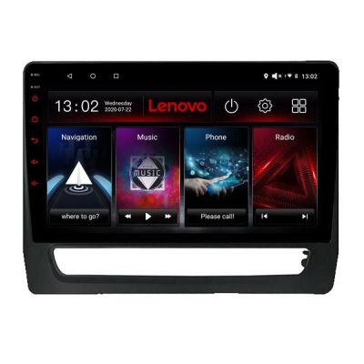 Navigatie Mitsubishi ASX 2020 Lenovo Kit-asx2020 8 core 6+128 GB Android Waze USB Navigatie Internet Youtube Radio