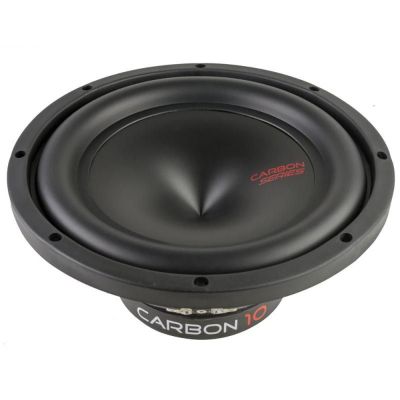 Subwoofer pasiv cu incinta, Audio System, 300 W RMS, 400 W MAX, difuzor 12", bass reflex