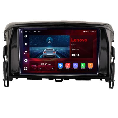 Navigatie Mitsubishi Eclipse Cross 2017- Octacore, 8 Gb RAM, 128 Gb Hdd, 4G, Qled 2K, Carplay AA, 360, Bluetooth