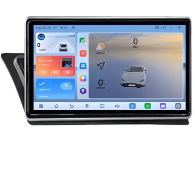 Navigatie dedicata Audi Q5 MMI3G Low High 8 Core 2.2 Ghz 8+128 Qled 1K ADAS 4G LTE GPS EDT-E409V3