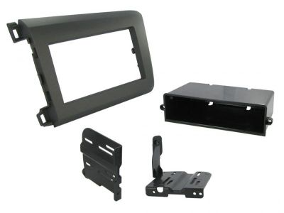 Connects2 CT23HD23L kit instalare 2DIN Honda Civic Sedan