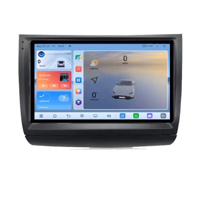 Navigatie Toyota Prius 2002-2010 C-prius Android 8 Core 2.2 Ghz 8+128 Qled 1K ADAS 4G LTE GPS 360 KIT-prius+EDT-E409V3